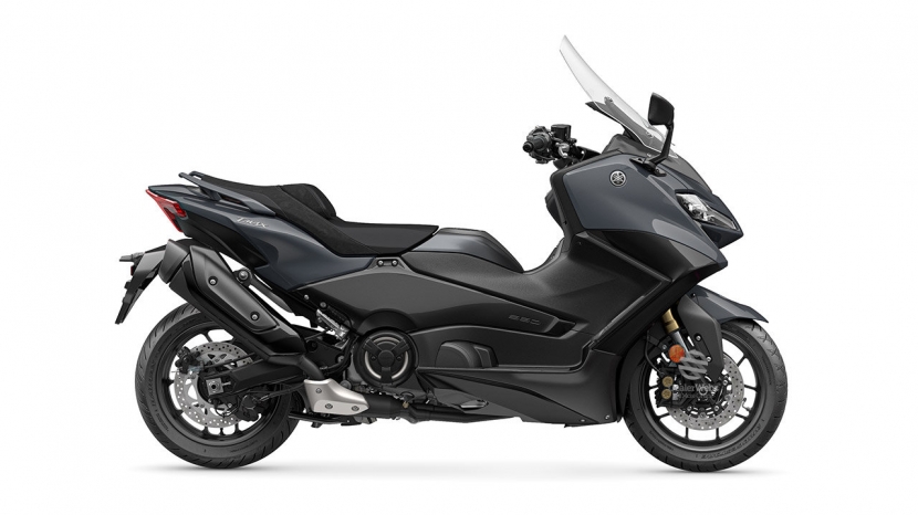 Yamaha t‑max tech max image